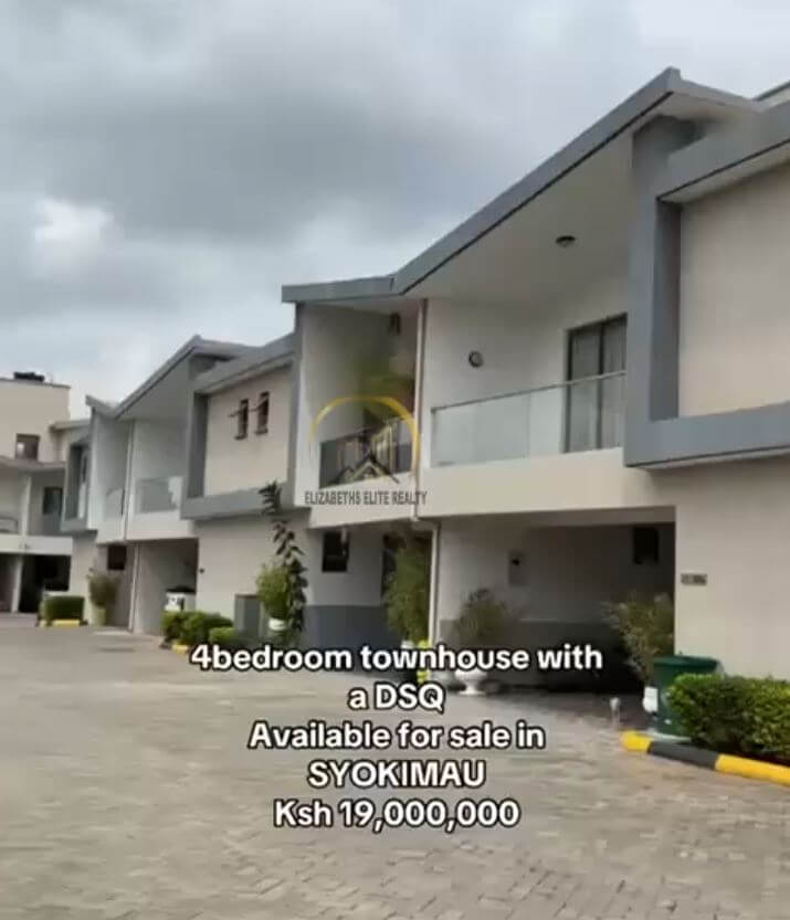 Property 18 Syokimau